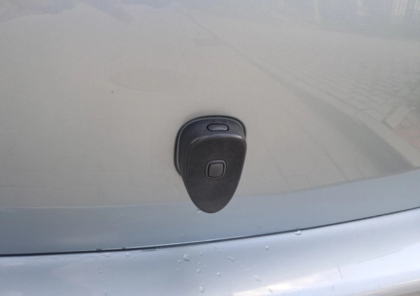 Toyota Yaris cena 15900 przebieg: 189000, rok produkcji 2006 z Kraśnik małe 407